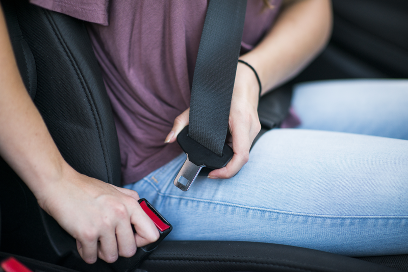 Can I still sue for my injuries in a car accident if I wasn’t wearing a seatbelt?