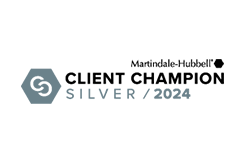 2024 Silver Client Champion Award