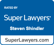 Steven Shindler Super Lawyers Badge