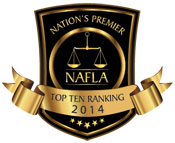 2014 NAFLA Badge