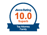 Ryan E. Weese AVVO 10.0 Rating