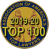 2019-2020 Association of America's Top 100 Lawyers